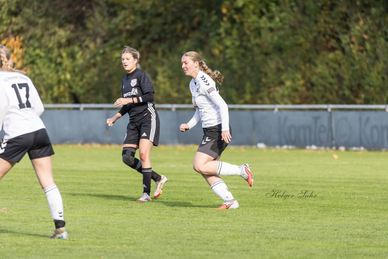 Bild 302 - F SV Henstedt Ulzburg2 - FSG Kaki-StuSie : Ergebnis: 2:2
